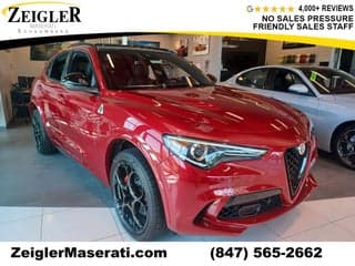 Alfa Romeo 2023 Stelvio