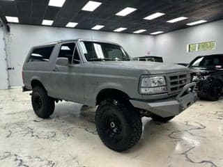 Ford 1993 Bronco