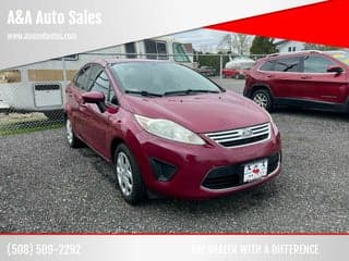 Ford 2011 Fiesta