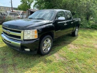 Chevrolet 2011 Silverado 1500