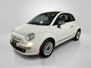 FIAT 2013 500