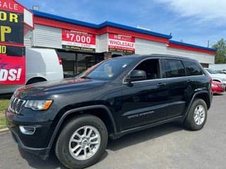 Jeep 2018 Grand Cherokee