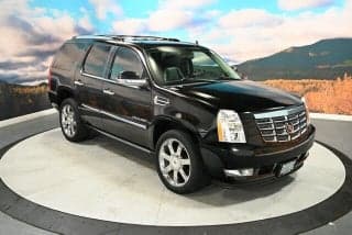 Cadillac 2010 Escalade