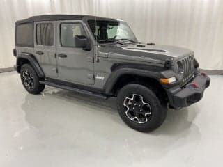 Jeep 2021 Wrangler Unlimited