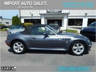 BMW 2001 Z3