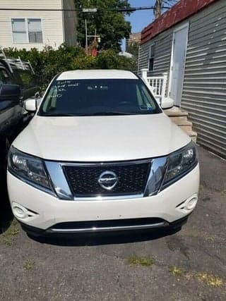 Nissan 2015 Pathfinder