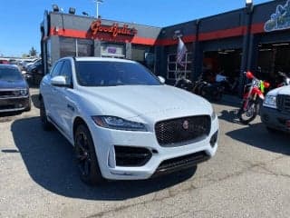 Jaguar 2018 F-PACE