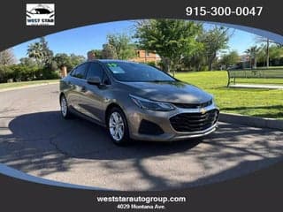 Chevrolet 2019 Cruze