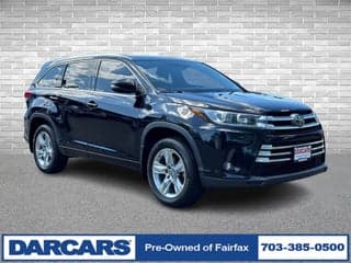 Toyota 2019 Highlander