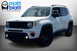 Jeep 2023 Renegade