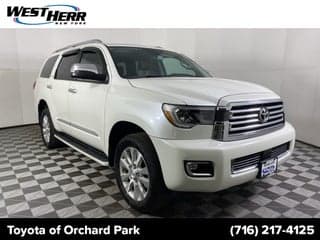 Toyota 2019 Sequoia