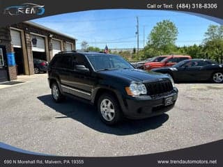 Jeep 2010 Grand Cherokee