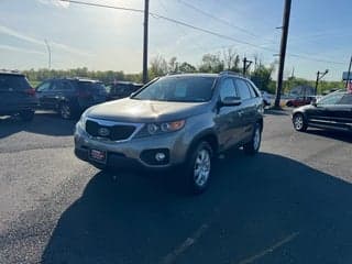 Kia 2011 Sorento