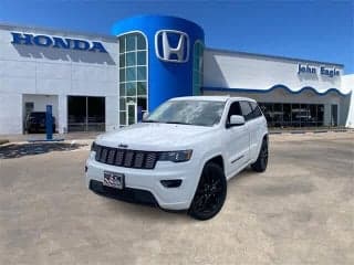 Jeep 2021 Grand Cherokee