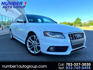 Audi 2012 S4