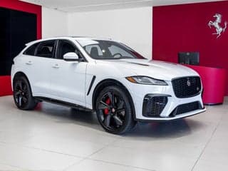 Jaguar 2022 F-PACE