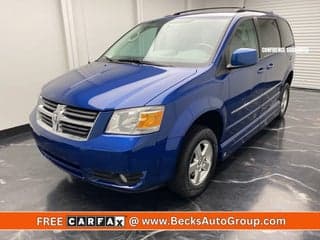 Dodge 2010 Grand Caravan