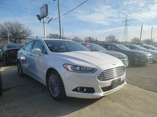 Ford 2014 Fusion