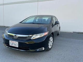 Honda 2012 Civic