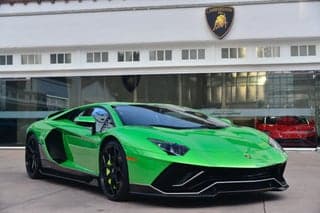 Lamborghini 2022 Aventador