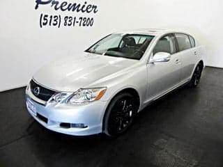 Lexus 2008 GS 350