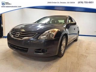 Nissan 2010 Altima