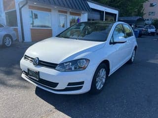 Volkswagen 2015 Golf