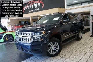 Chevrolet 2017 Tahoe