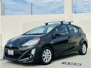 Toyota 2017 Prius c