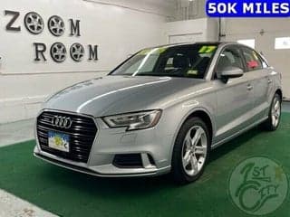 Audi 2017 A3