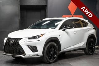 Lexus 2021 NX 300