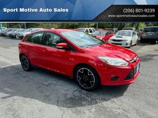 Ford 2014 Focus