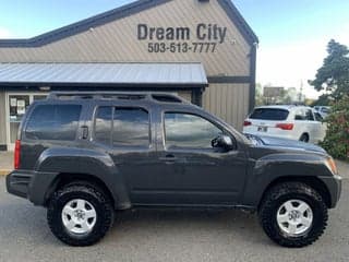 Nissan 2007 Xterra