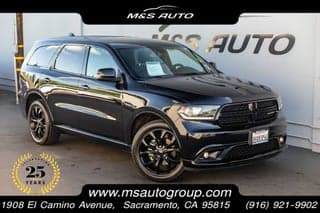 Dodge 2019 Durango