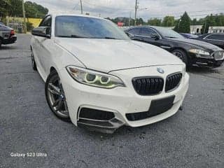 BMW 2015 2 Series