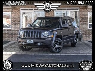 Jeep 2016 Patriot