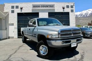 Dodge 1999 Ram Pickup 2500