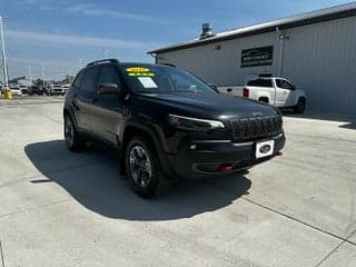 Jeep 2019 Cherokee