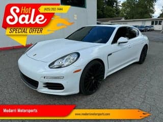 Porsche 2016 Panamera