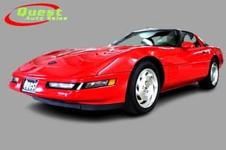 Chevrolet 1994 Corvette