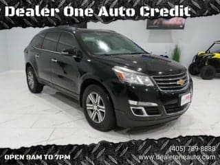 Chevrolet 2017 Traverse