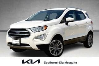 Ford 2021 EcoSport