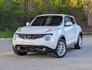 Nissan 2014 JUKE