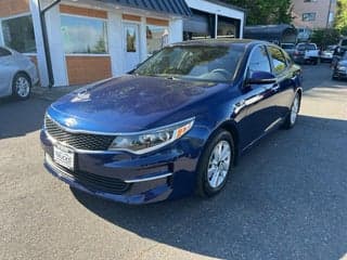 Kia 2018 Optima