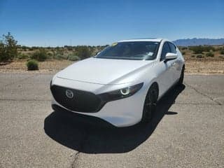 Mazda 2019 Mazda3 Hatchback