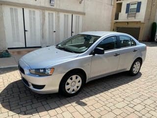 Mitsubishi 2008 Lancer