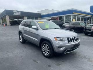 Jeep 2014 Grand Cherokee