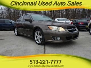 Subaru 2008 Legacy