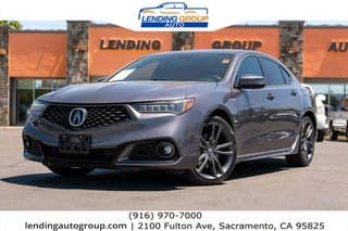 Acura 2018 TLX