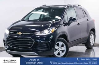 Chevrolet 2021 Trax